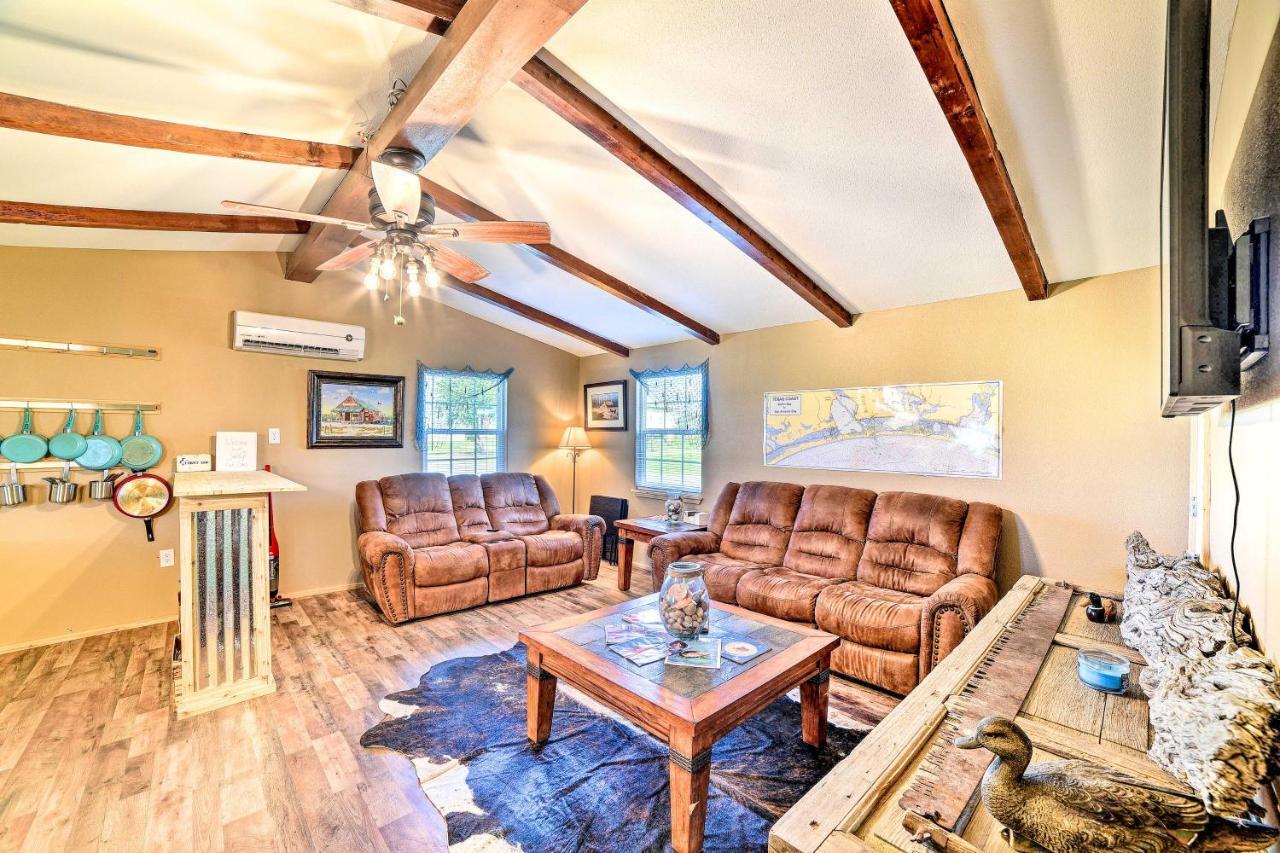 Vibrant Rockport Cottage 4 Mi To Beach And Fishing! 外观 照片