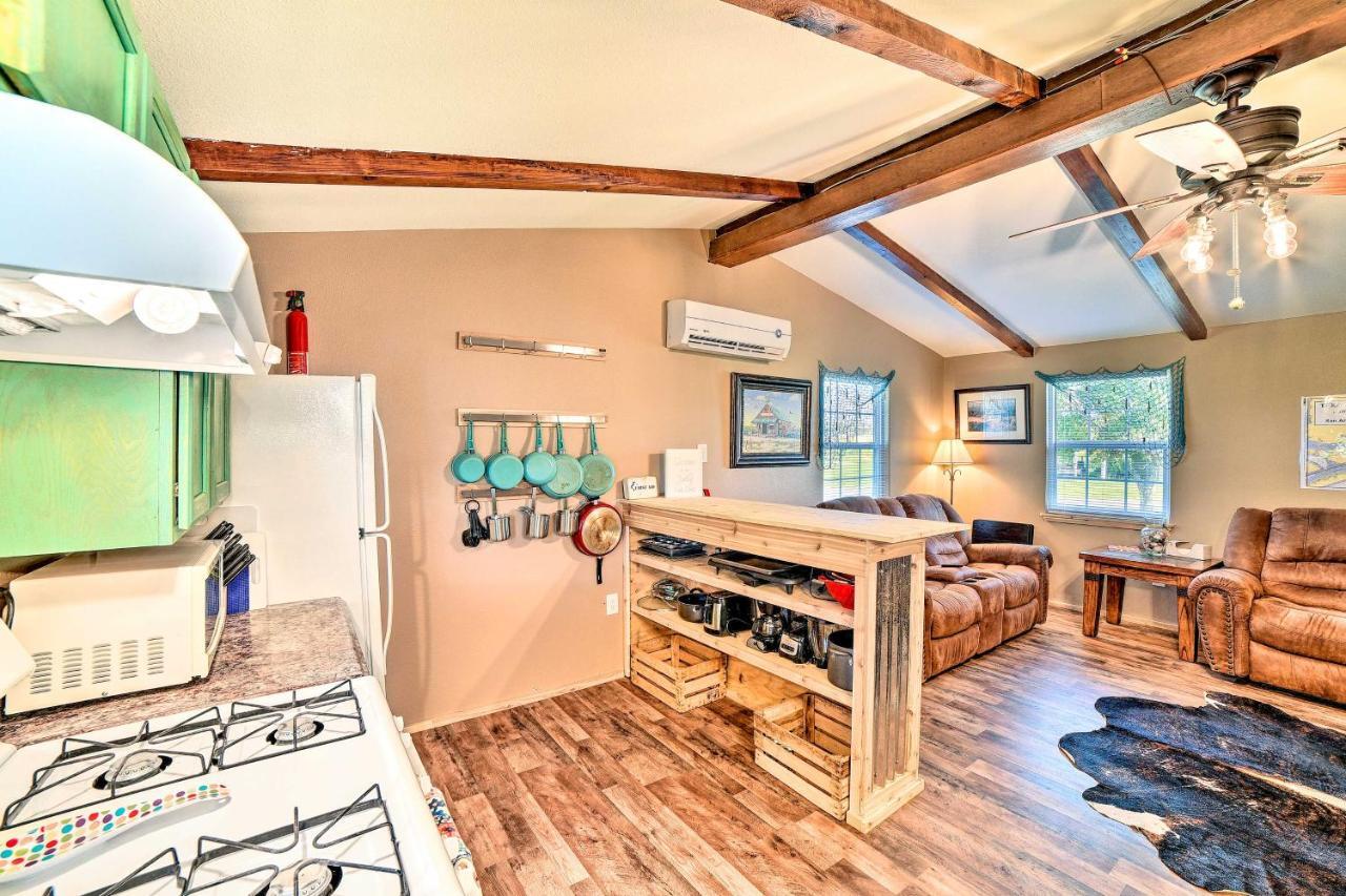 Vibrant Rockport Cottage 4 Mi To Beach And Fishing! 外观 照片