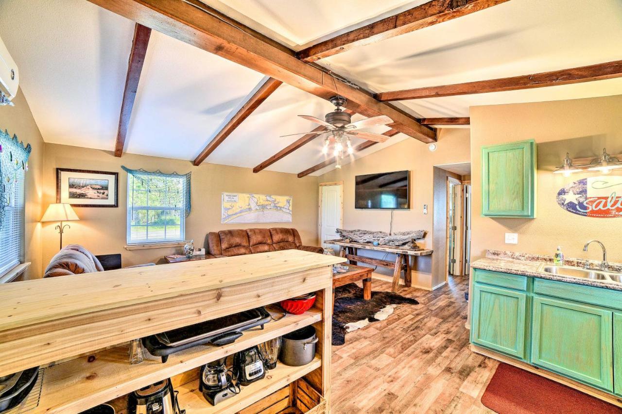 Vibrant Rockport Cottage 4 Mi To Beach And Fishing! 外观 照片