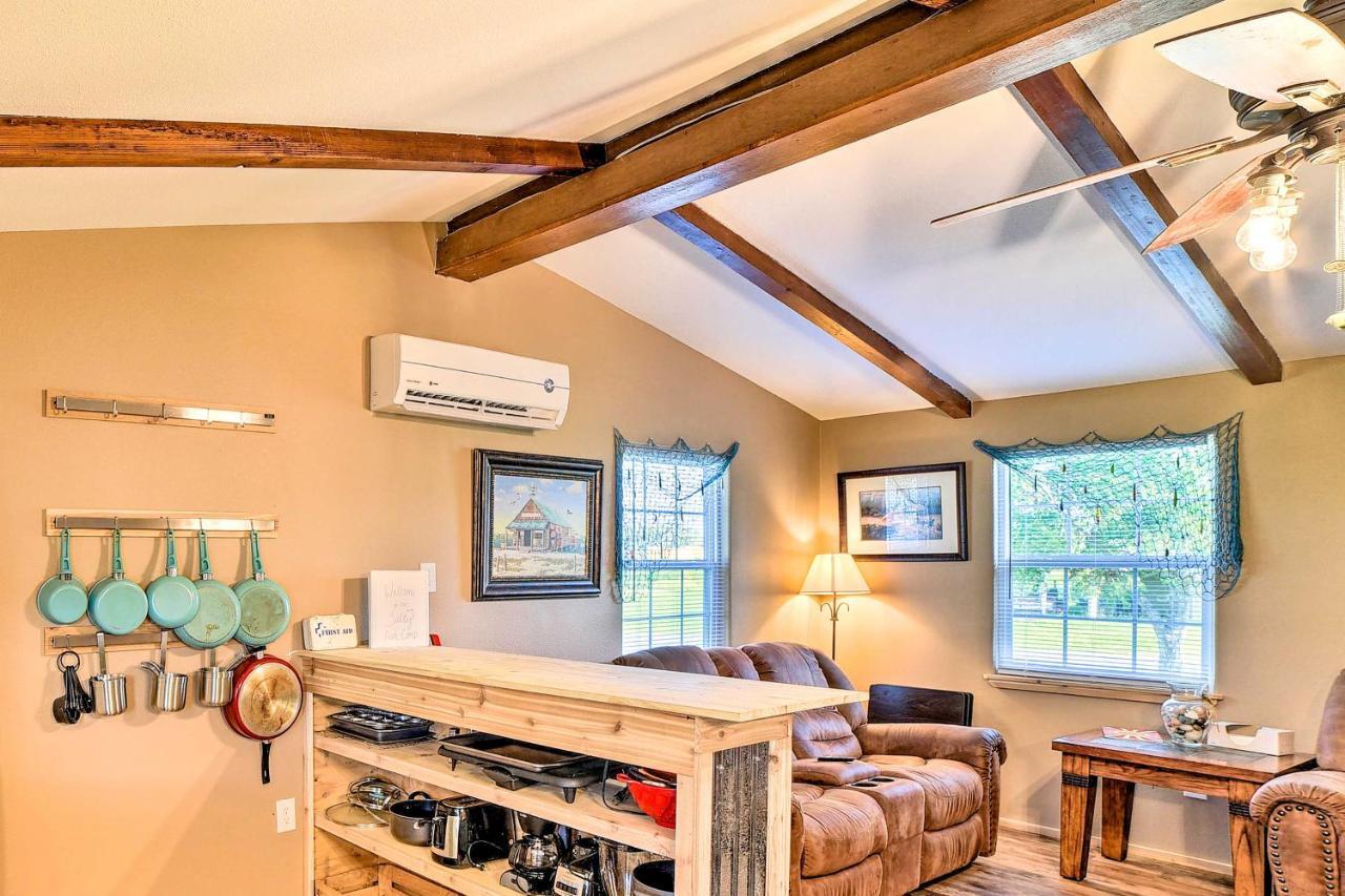 Vibrant Rockport Cottage 4 Mi To Beach And Fishing! 外观 照片