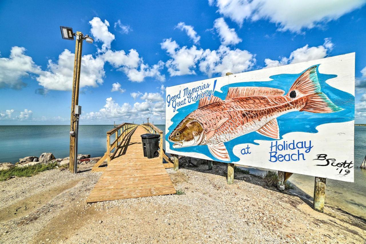 Vibrant Rockport Cottage 4 Mi To Beach And Fishing! 外观 照片