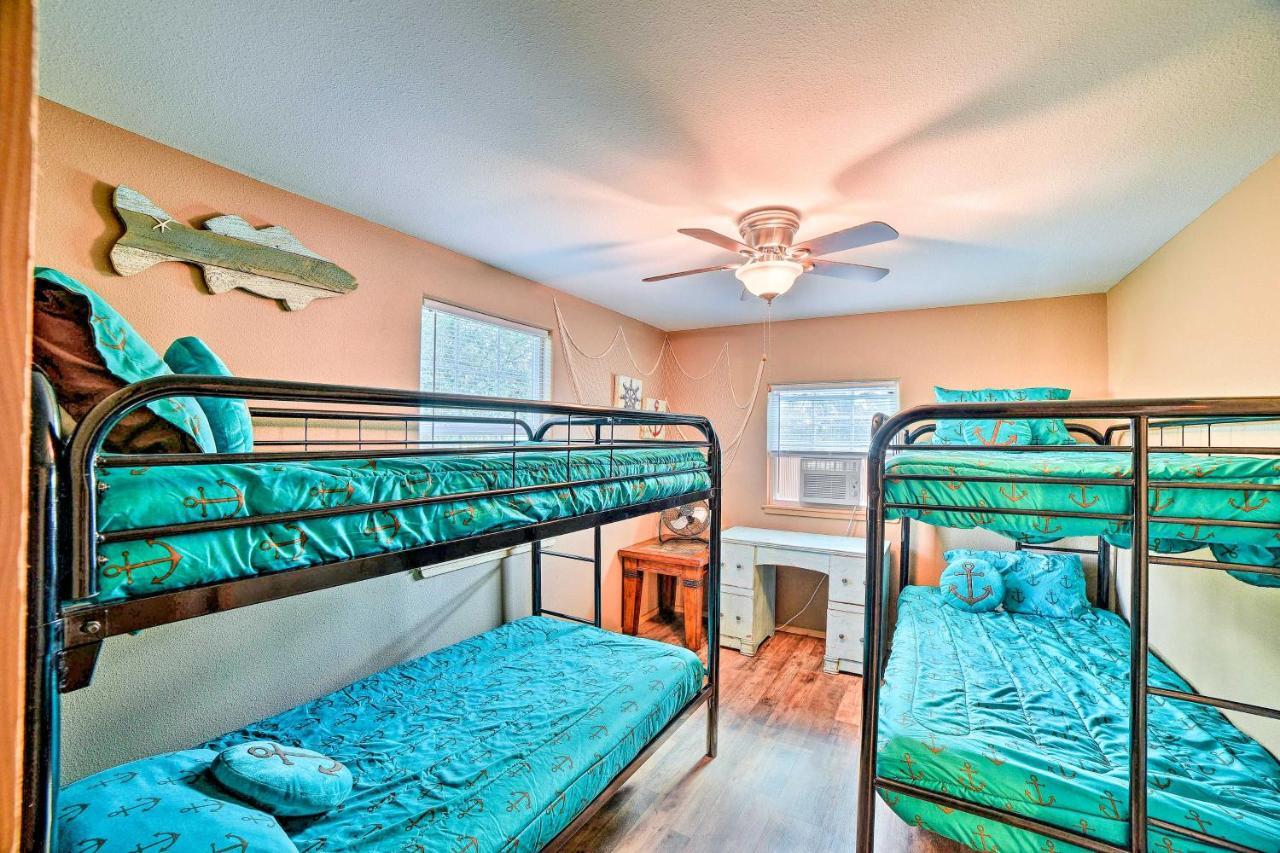 Vibrant Rockport Cottage 4 Mi To Beach And Fishing! 外观 照片