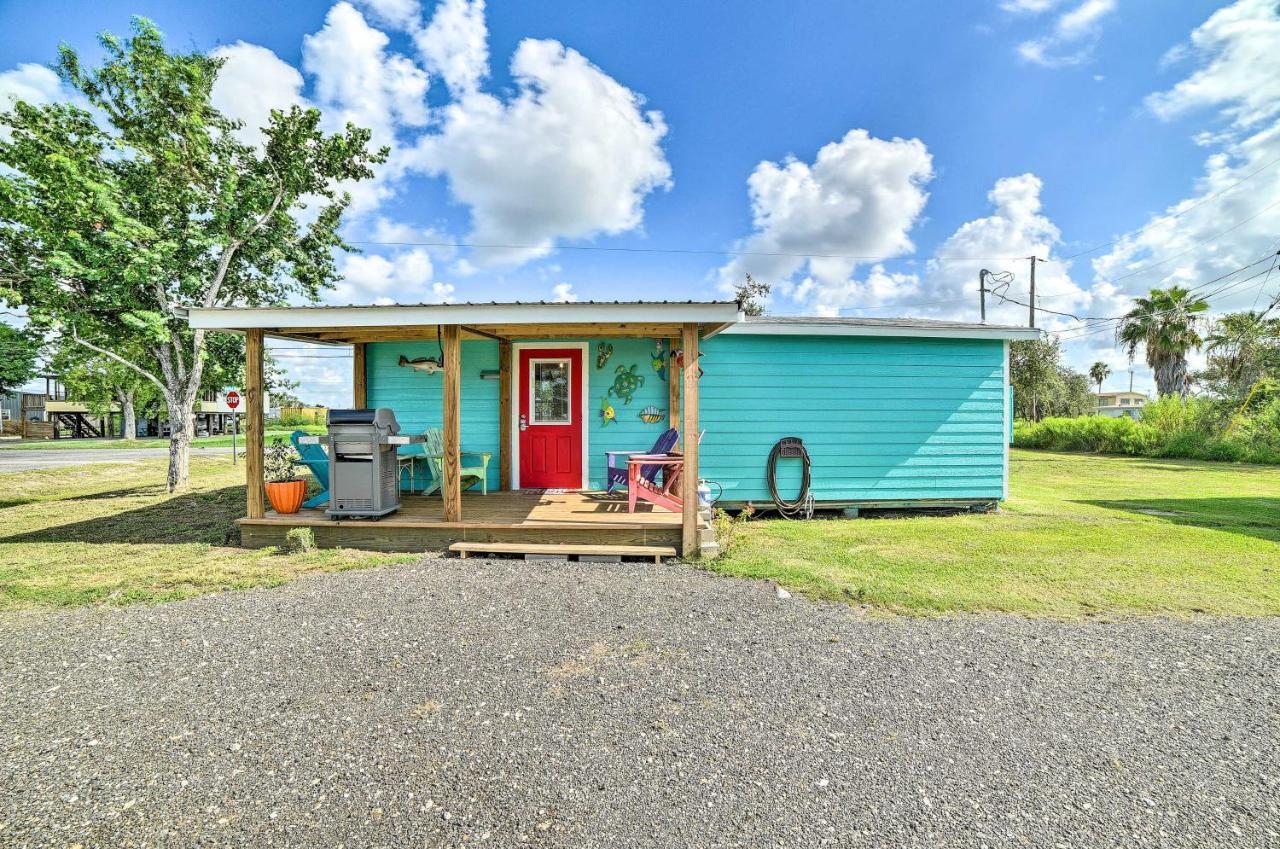 Vibrant Rockport Cottage 4 Mi To Beach And Fishing! 外观 照片
