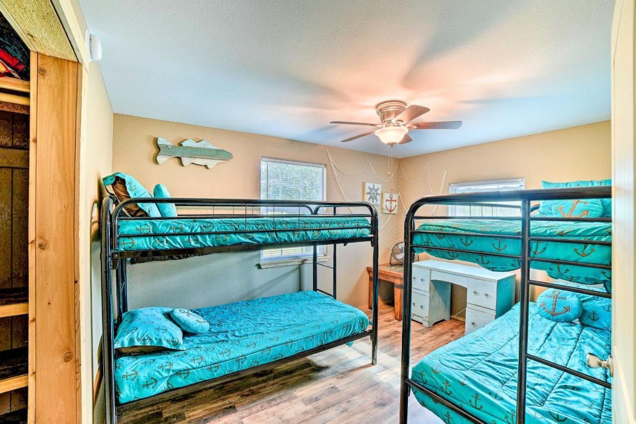 Vibrant Rockport Cottage 4 Mi To Beach And Fishing! 外观 照片