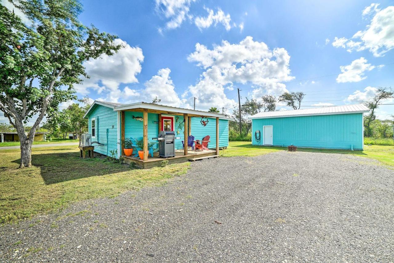 Vibrant Rockport Cottage 4 Mi To Beach And Fishing! 外观 照片
